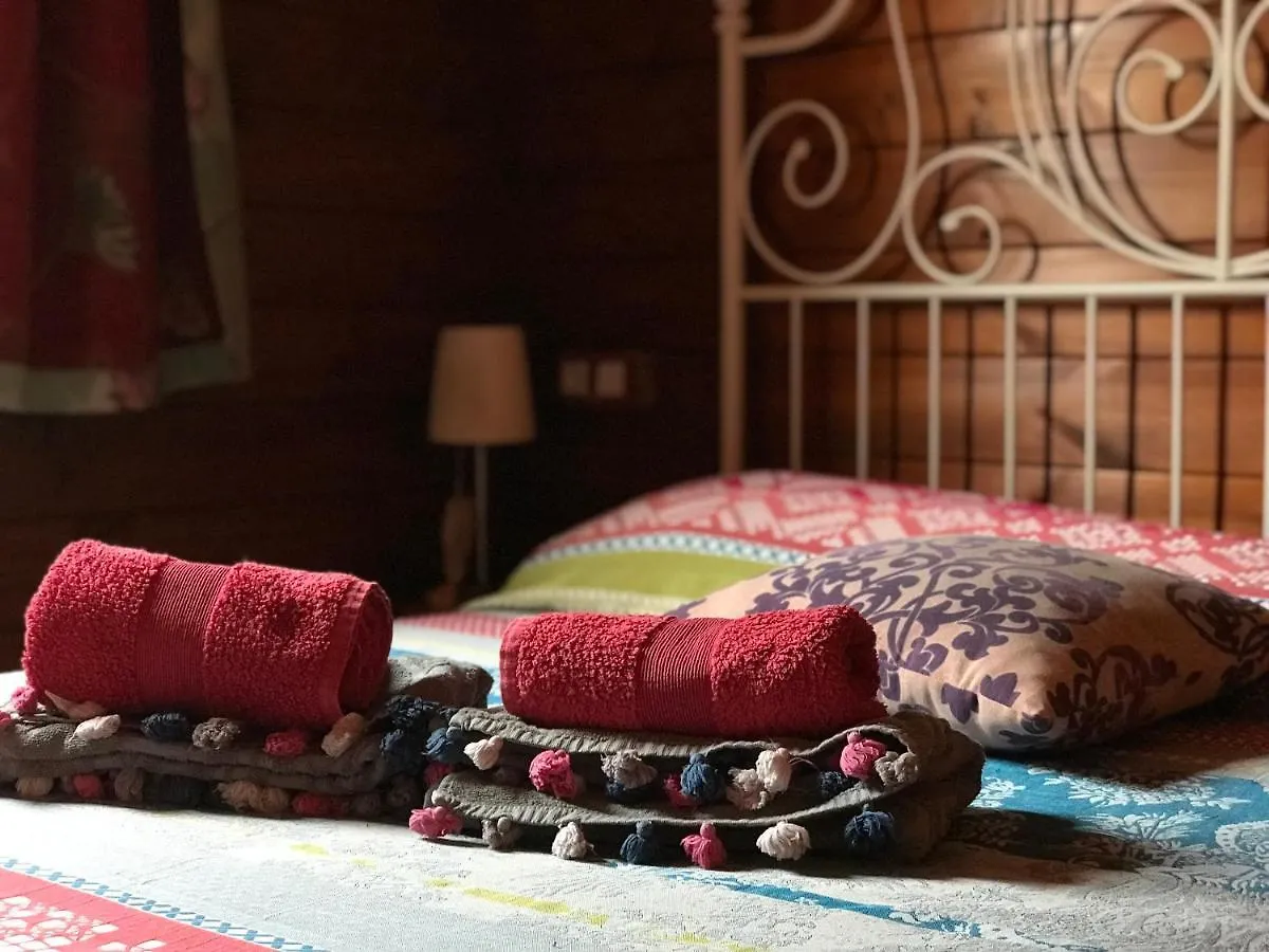 Villa Canary Wild House 2 Carrizal