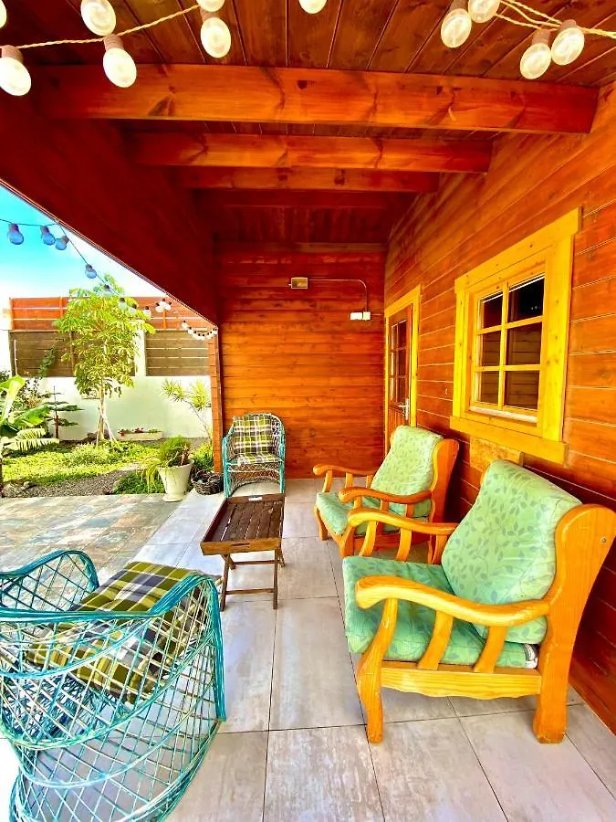Canary Wild House 2 Carrizal Villa