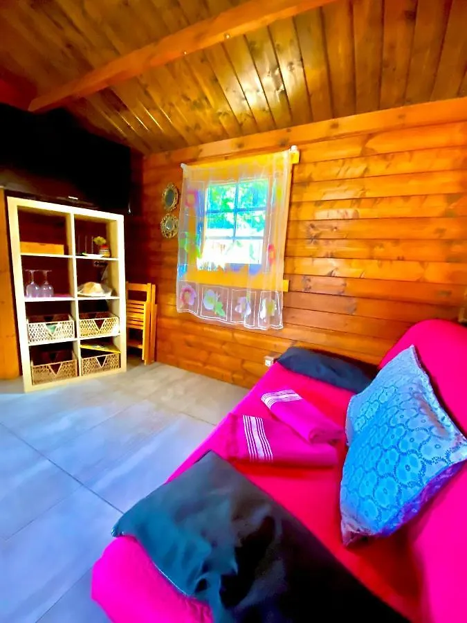 Villa Canary Wild House 2 Carrizal España