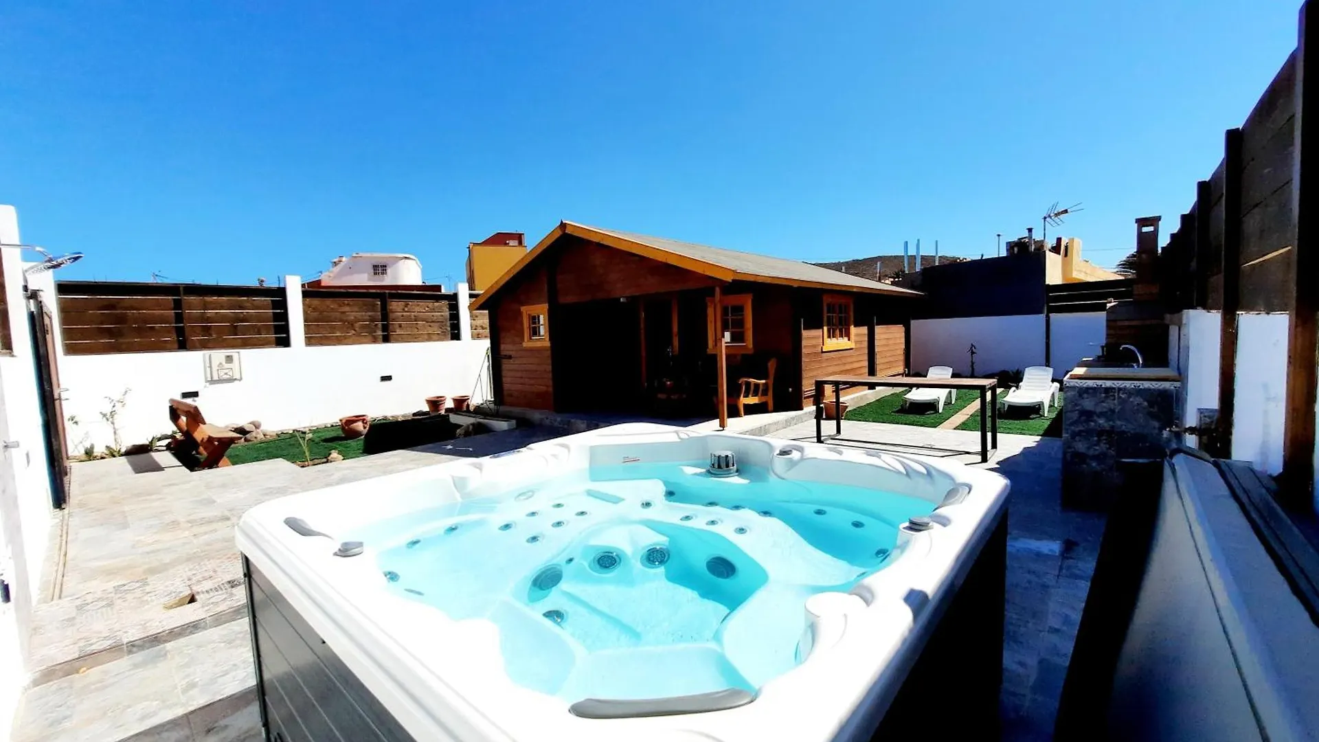 Villa Canary Wild House 2 Carrizal