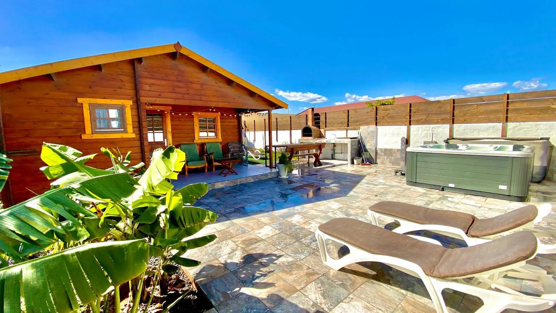Villa Canary Wild House 2 Carrizal